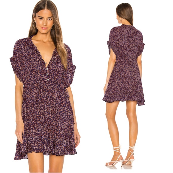 Free People Dresses & Skirts - NWT Free People One Fine Day Mini Dress